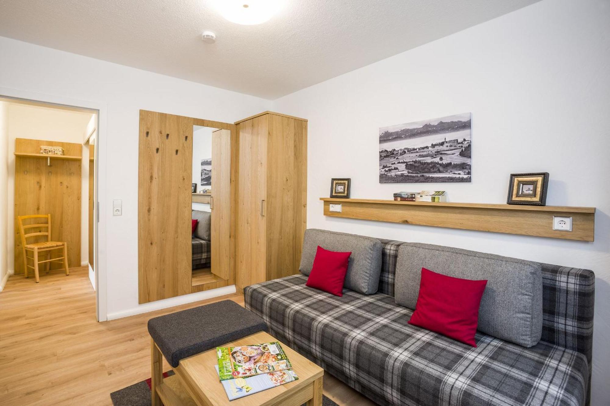 Ferienwohnung Mit 78Qm Höchenschwand Buitenkant foto