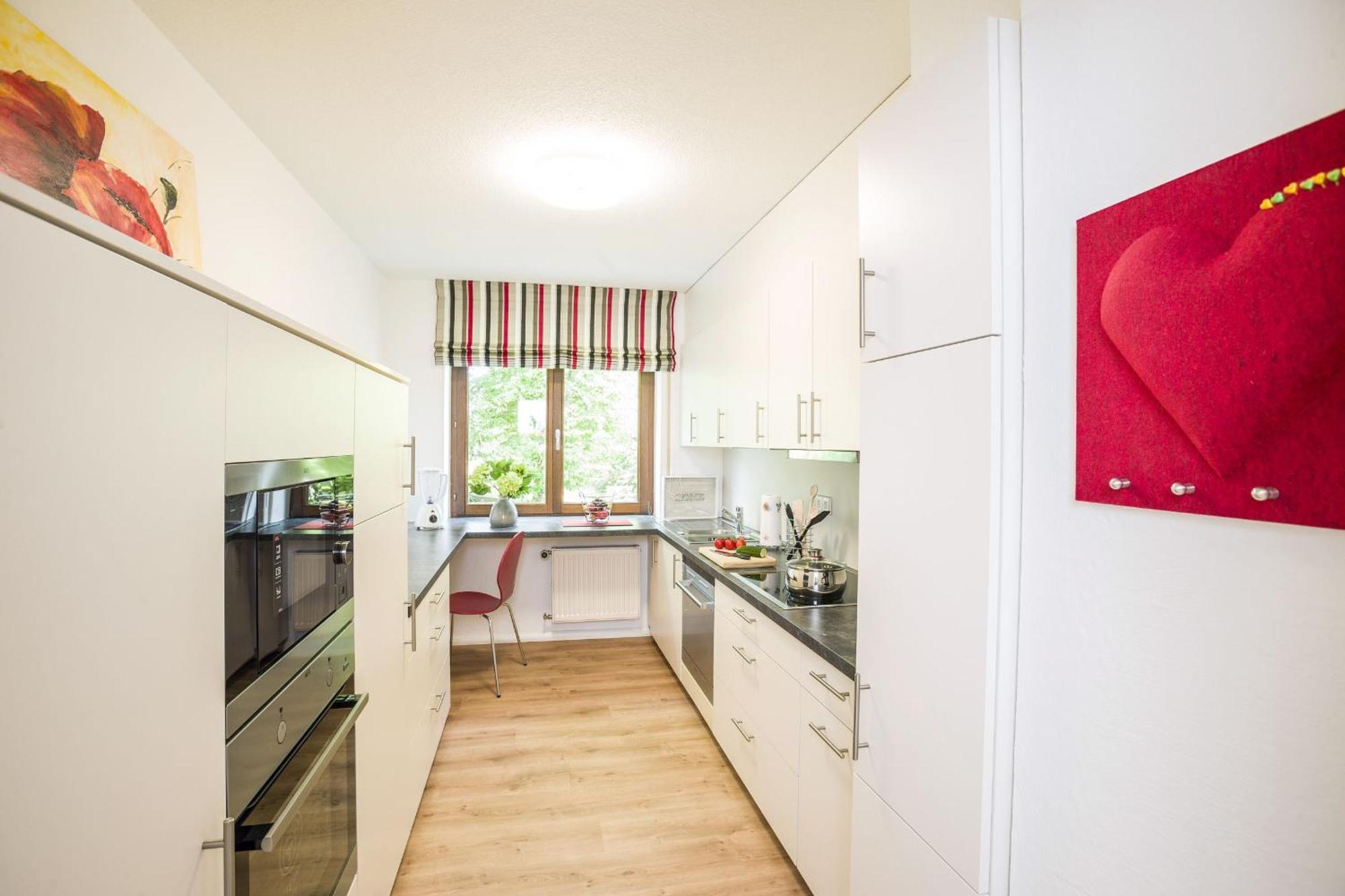 Ferienwohnung Mit 78Qm Höchenschwand Buitenkant foto
