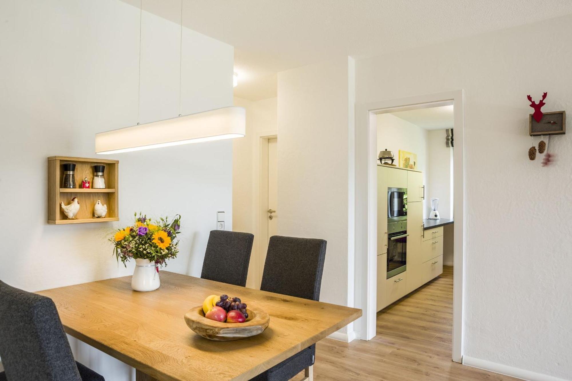 Ferienwohnung Mit 78Qm Höchenschwand Buitenkant foto