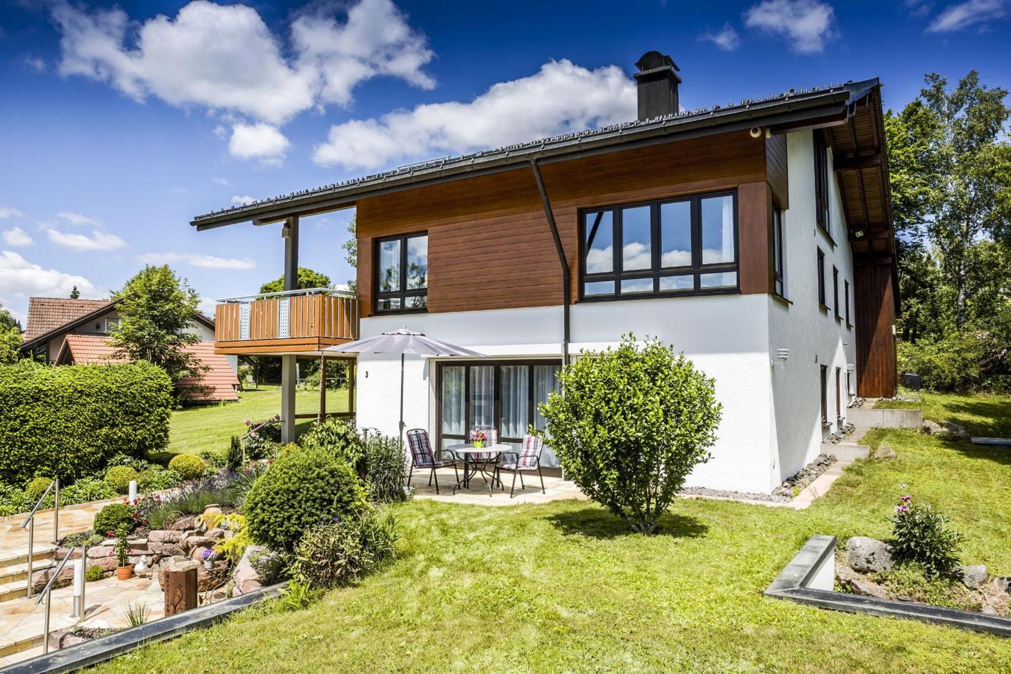 Ferienwohnung Mit 78Qm Höchenschwand Buitenkant foto