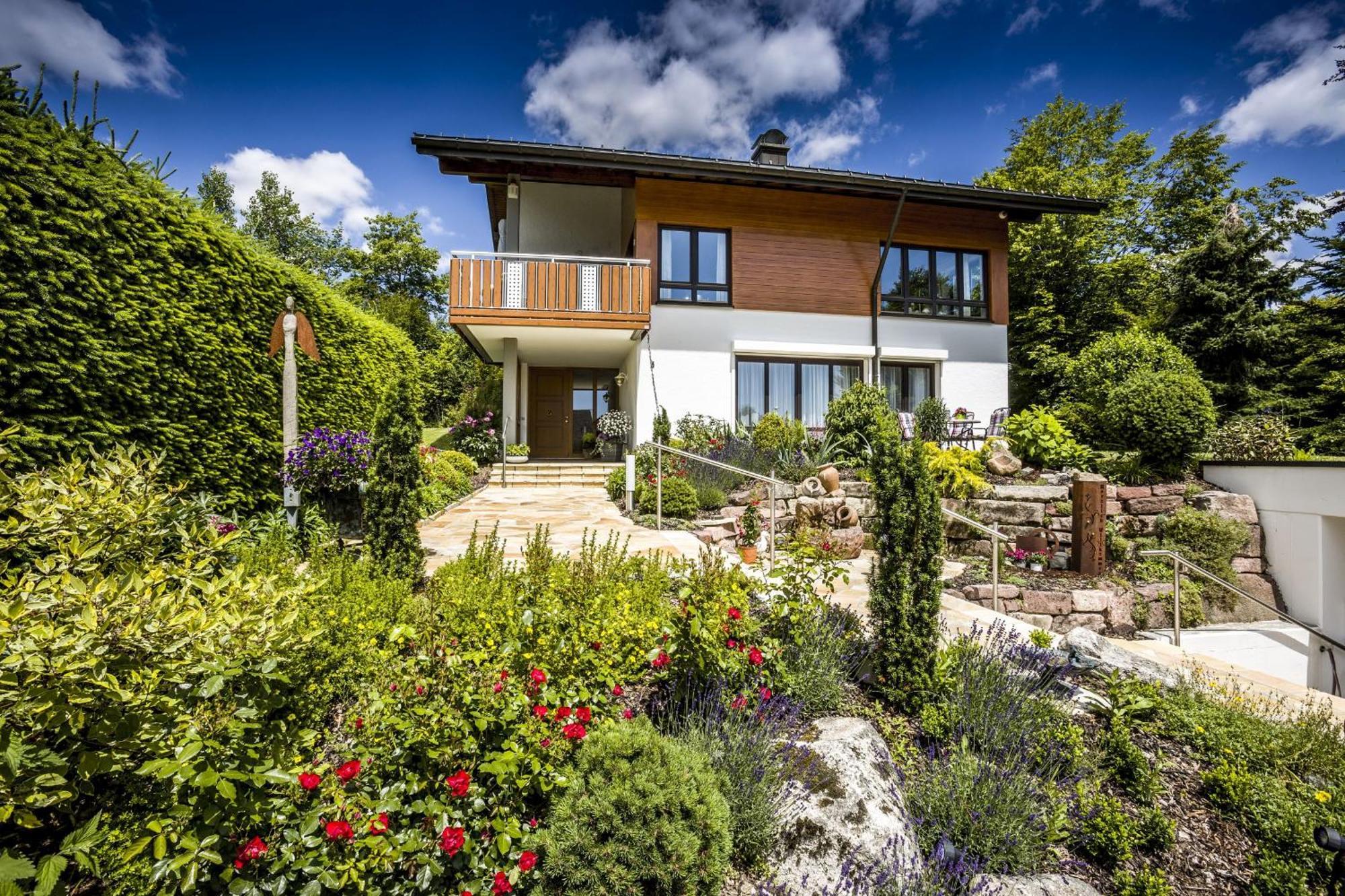 Ferienwohnung Mit 78Qm Höchenschwand Buitenkant foto